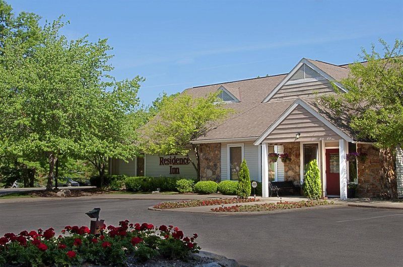 Sonesta Es Suites Cleveland Westlake Exterior foto